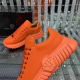 Men P*hilipp P*lein Top Sneaker