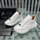 Men P*hilipp P*lein Top Sneaker