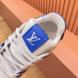 Men L*ouis V*uitton Top Sneakers