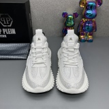 Men P*hilipp P*lein Top Sneaker