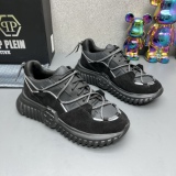 Men P*hilipp P*lein Top Sneaker