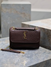 Y*SL Bag Top Quality 22*16.5*12CM