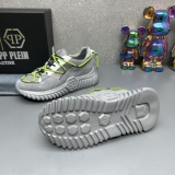 Men P*hilipp P*lein Top Sneaker