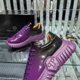 Men P*hilipp P*lein Top Sneaker