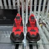 Men P*hilipp P*lein Top Sneaker