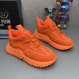 Men P*hilipp P*lein Top Sneaker