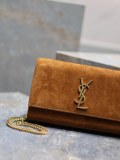 Y*SL Bag Top Quality 24*14.5*5CM