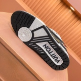 Men L*ouis V*uitton Top Sneakers
