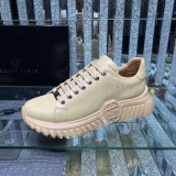 Men P*hilipp P*lein Top Sneaker