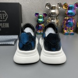 Men P*hilipp P*lein Top Sneaker