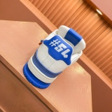 Men L*ouis V*uitton Top Sneakers