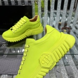 Men P*hilipp P*lein Top Sneaker