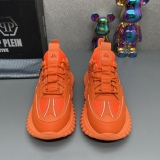 Men P*hilipp P*lein Top Sneaker
