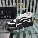 Men P*hilipp P*lein Top Sneaker