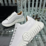 Men P*hilipp P*lein Top Sneaker