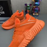 Men P*hilipp P*lein Top Sneaker