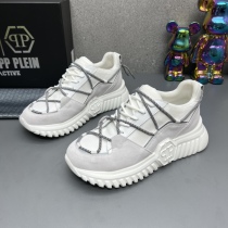 Men P*hilipp P*lein Top Sneaker
