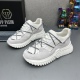 Men P*hilipp P*lein Top Sneaker