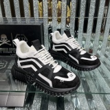 Men P*hilipp P*lein Top Sneaker