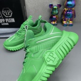 Men P*hilipp P*lein Top Sneaker