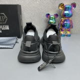 Men P*hilipp P*lein Top Sneaker