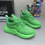 Men P*hilipp P*lein Top Sneaker
