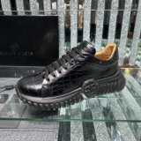Men P*hilipp P*lein Top Sneaker