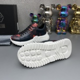 Men P*hilipp P*lein Top Sneaker