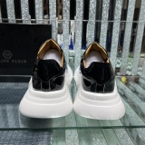 Men P*hilipp P*lein Top Sneaker