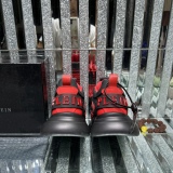 Men P*hilipp P*lein Top Sneaker