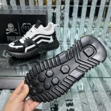 Men P*hilipp P*lein Top Sneaker