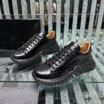 Men P*hilipp P*lein Top Sneaker