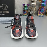 Men P*hilipp P*lein Top Sneaker