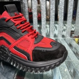 Men P*hilipp P*lein Top Sneaker
