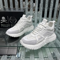 Men P*hilipp P*lein Top Sneaker
