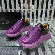 Men P*hilipp P*lein Top Sneaker