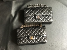 C*hanel Top Bag 25CM