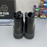 Men P*hilipp P*lein Top Sneaker