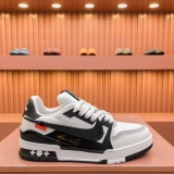 Men L*ouis V*uitton Top Sneakers