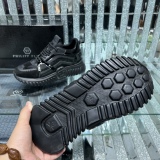 Men P*hilipp P*lein Top Sneaker