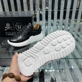 Men P*hilipp P*lein Top Sneaker
