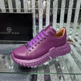Men P*hilipp P*lein Top Sneaker