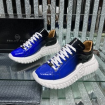 Men P*hilipp P*lein Top Sneaker