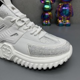 Men P*hilipp P*lein Top Sneaker