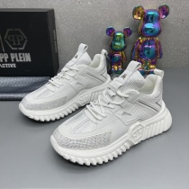 Men P*hilipp P*lein Top Sneaker