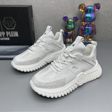 Men P*hilipp P*lein Top Sneaker