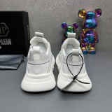Men P*hilipp P*lein Top Sneaker