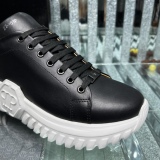 Men P*hilipp P*lein Top Sneaker