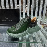Men P*hilipp P*lein Top Sneaker