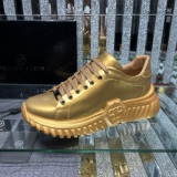 Men P*hilipp P*lein Top Sneaker